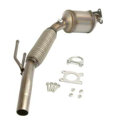Catalizador VW Load UP! · 27-6108