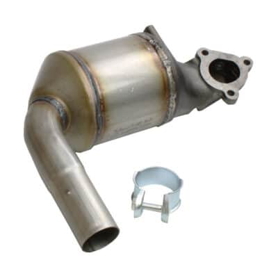 Catalizador Fiat Grande Punto Van · 27-6182
