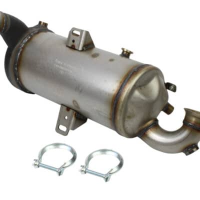 Catalizador Citroën C5 Aircross · 27-6290