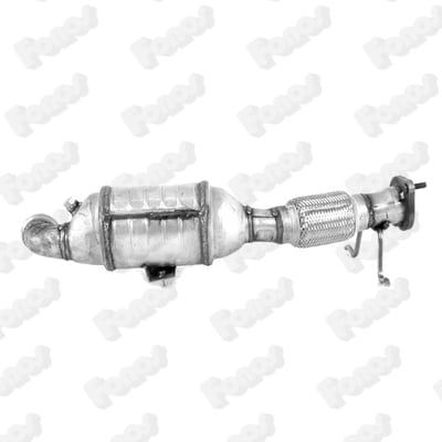 Catalizador Ford Kuga I · 28494