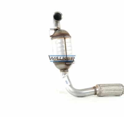 Catalizador Ford Fiesta VI Van · 28662