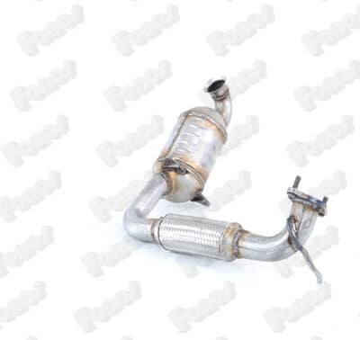 Catalizador Ford Fiesta V · 28663