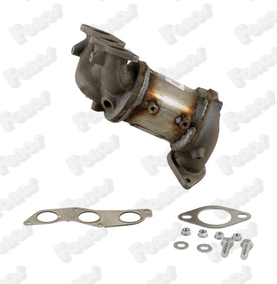Catalizador Kia Picanto II · 28666