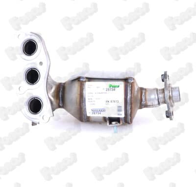 Catalizador Toyota Aygo · 28734