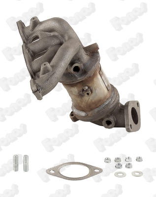 Catalizador Kia RIO III Sedán · 28841