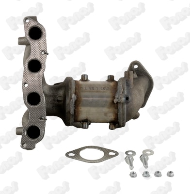 Catalizador Kia RIO III Sedán · 28849