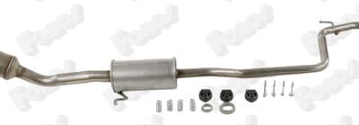 Catalizador Toyota Yaris · 28869