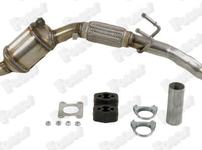 Catalizador VW Load UP! · 28881