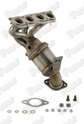 Catalizador Hyundai i20 II · 28884