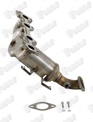 Catalizador Fiat Panda Furgoneta/hatchback · 28888