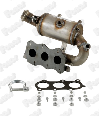 Catalizador Renault Twingo III · 28889