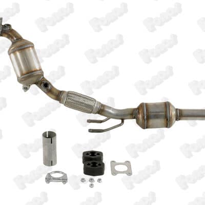 Catalizador VW Load UP! · 28911