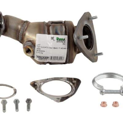 Catalizador Fiat Ducato Caja/chasis · 28922