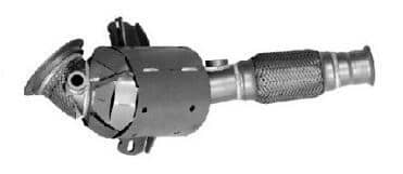 Catalizador Ford Puma · 28973