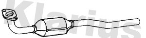 Catalizador Toyota Corolla · 312047