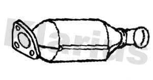 Catalizador Fiat Ducato Caja/chasis · 325334