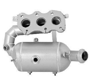 Catalizador Renault Twingo III · 32.61.33