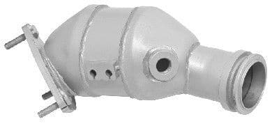 Catalizador Fiat Ducato Caja/chasis · 35.86.33