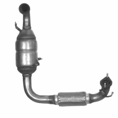 Catalizador Ford Fiesta V · 36.05.33