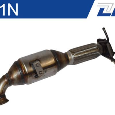 Catalizador Ford Kuga I · 4211N