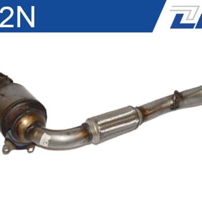 Catalizador Ford Transit Autobús · 4212N