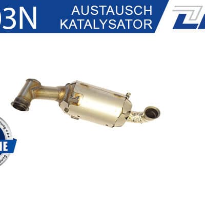 Catalizador Peugeot 308 II · 4603N