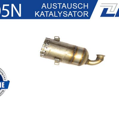 Catalizador Peugeot 207 · 4605N