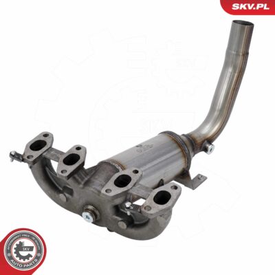 Catalizador Fiat 500 · 62SKV165