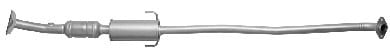 Catalizador Toyota Corolla Verso · 69.41.53