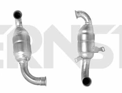 Catalizador Citroën C4 Picasso I Monospace · 750417