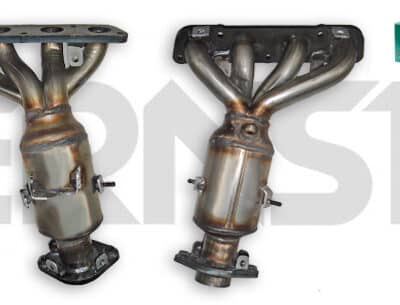 Catalizador Toyota Corolla Verso · 757867
