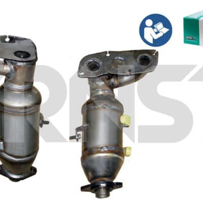 Catalizador Toyota Aygo · 758147
