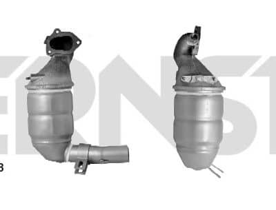 Catalizador Opel Corsa D · 759908