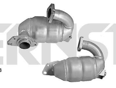 Catalizador Renault Megane III Coupé · 760133