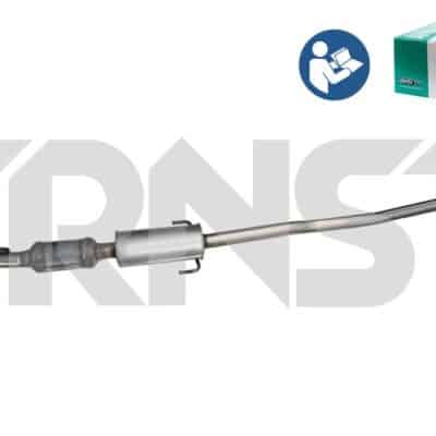 Catalizador Toyota Corolla Verso · 760683