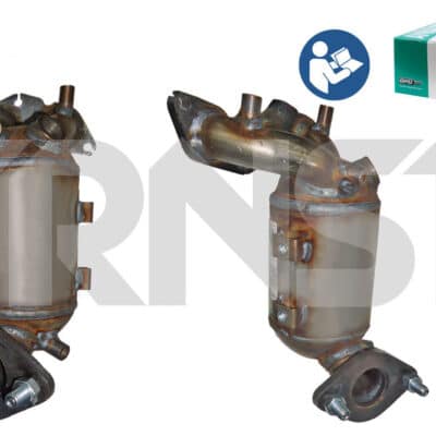 Catalizador Kia Picanto II · 761093