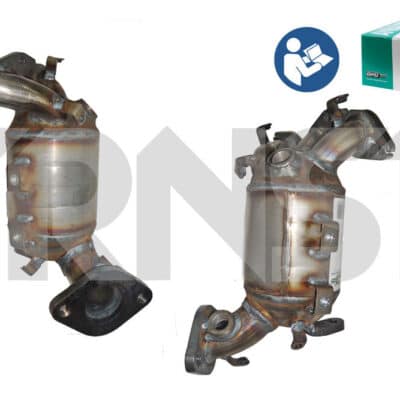 Catalizador Hyundai i10 I · 761109