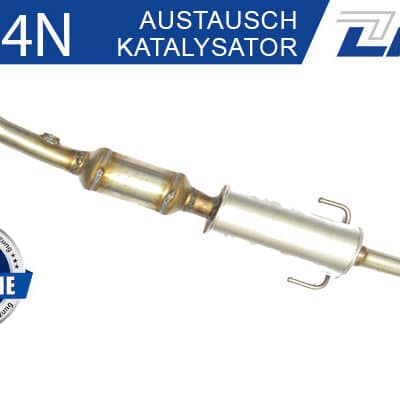Catalizador Toyota Corolla Verso · 7734N