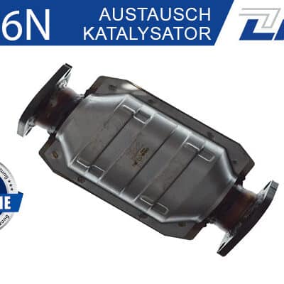 Catalizador Nissan Micra II · 7736N