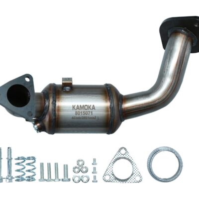 Catalizador Toyota Auris · 8015071