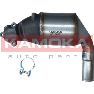 Catalizador Fiat Grande Punto Van · 8015087