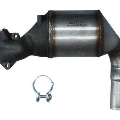 Catalizador Fiat Grande Punto Van · 8015088