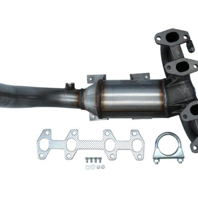 Catalizador Fiat 500 · 8015090