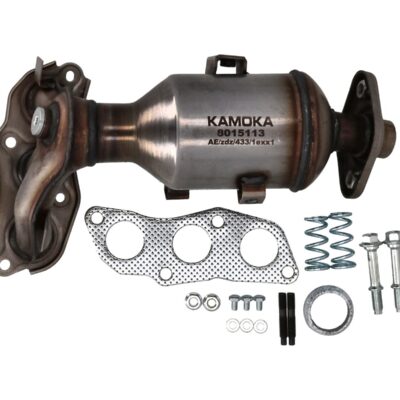 Catalizador Toyota Aygo · 8015113
