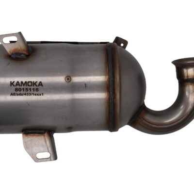 Catalizador Peugeot 2008 I · 8015116