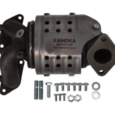 Catalizador Hyundai i10 II · 8015147