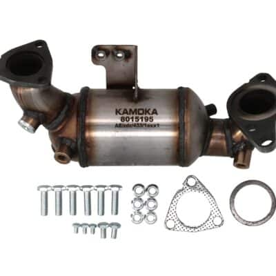 Catalizador Toyota Auris · 8015195