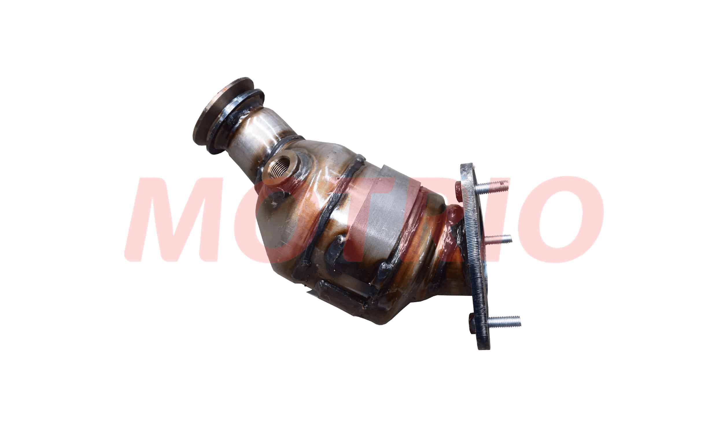 Catalizador Fiat Ducato Autobús · 8550503869
