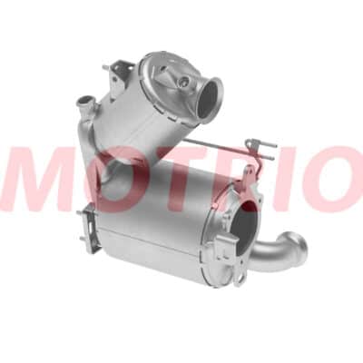 Catalizador Nissan Qashqai II · 8550507313