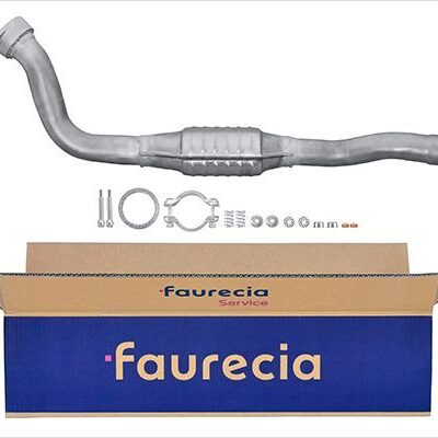 Catalizador Peugeot Expert Furgoneta · 8LE 366 050-561
